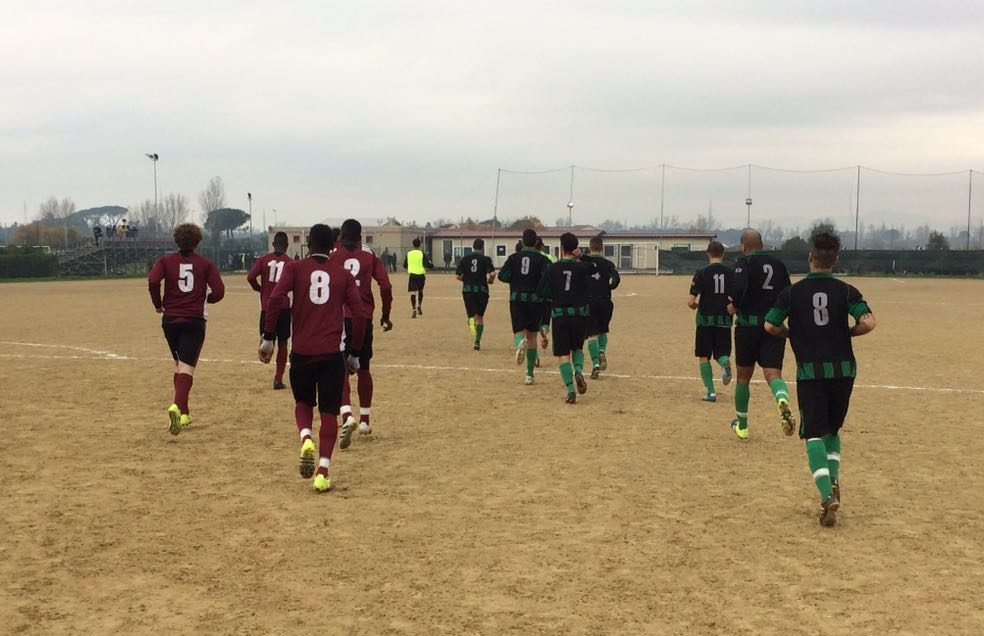 L’EUROCOLLE RIPIOMBA NELLA MALEDIZIONE DEI PAREGGI: IL MATCH COL CASTELFRANCO FINISCE 0-0