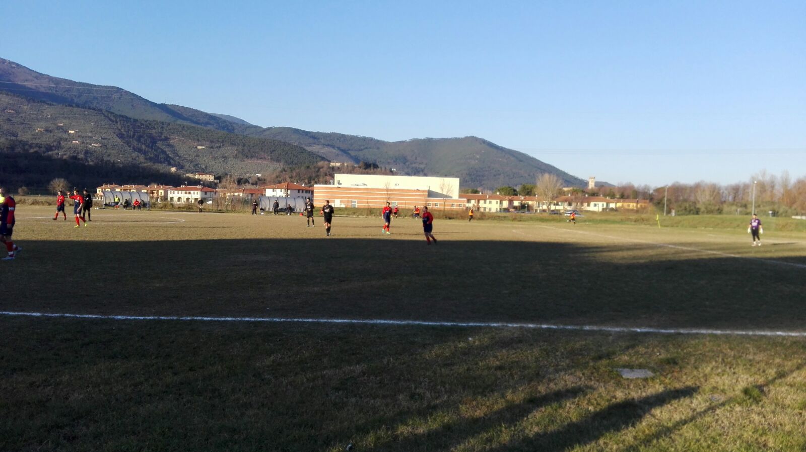 IL NUGOLA CALCIO BATTE “LA FUTURA” A VICOPISANO