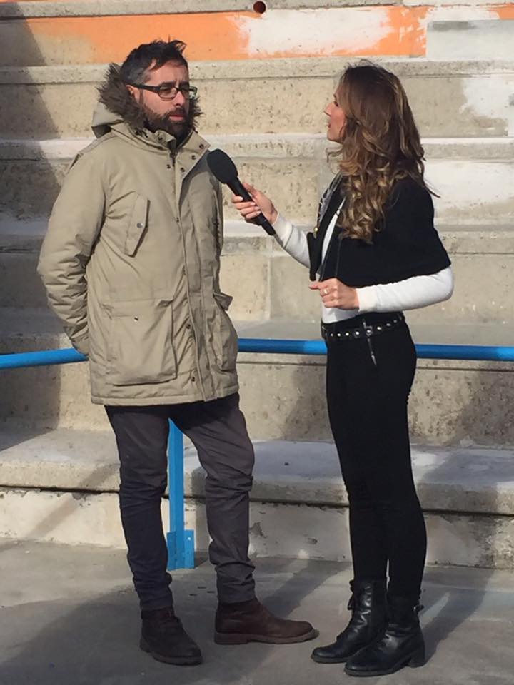 IL SINDACO BACCI SU FB: «DOPO PIÙ DI 4 ANNI “STRISCIA LA NOTIZIA” TORNA A COLLESALVETTI PER LA SITUAZIONE DELLE PISCINE»