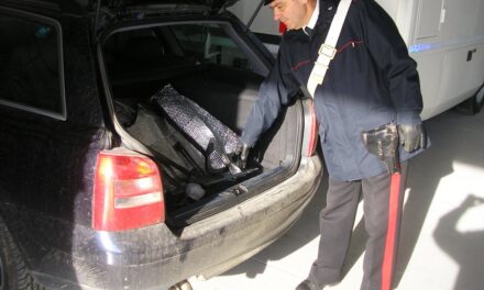 CONCITATO INSEGUIMENTO A VICARELLO. 3 UOMINI DENTRO UN’AUDI A4 STATION WAGON RUBATA A VENTURINA TERME