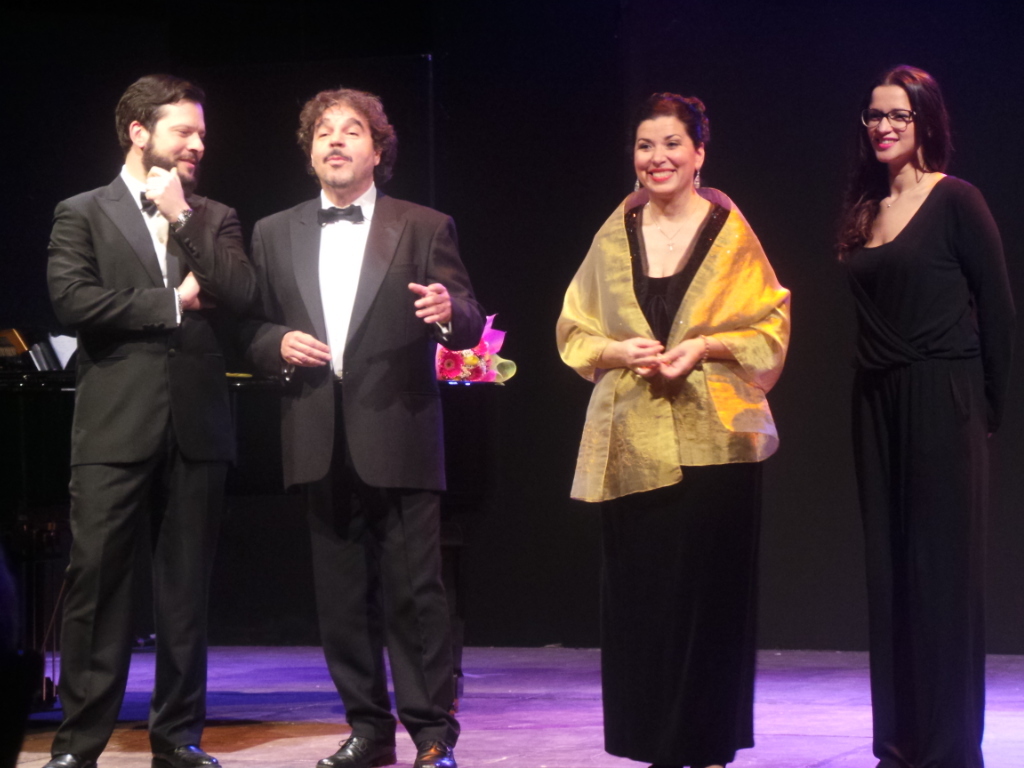 AL GALA MASCAGNI DI OPEN OPERA LA CONFERMA UFFICIALE: LA SALA SPETTACOLO DI COLLESALVETTI SARÀ INTITOLATA A DINO FORMICHINI