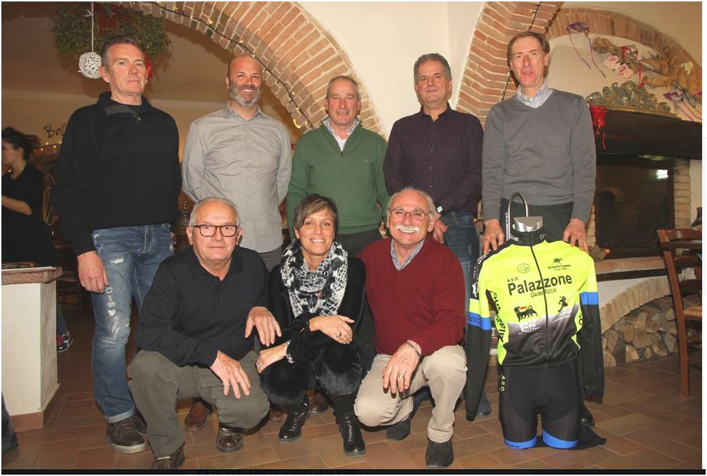 L’ASD PALAZZONE GUASTICCE HA UN NUOVO CONSIGLIO DIRETTIVO