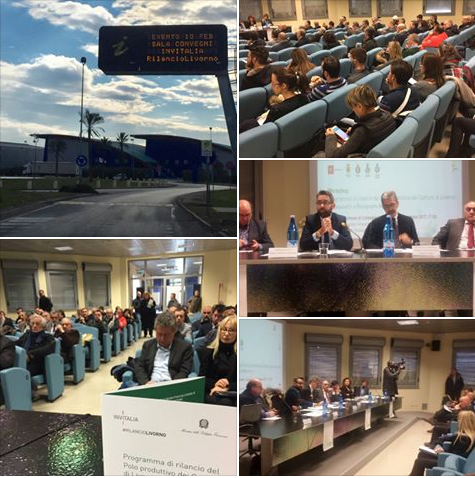 ALL’INTERPORTO PER IL RILANCIO PRODUTTIVO DELL’AREA: 30 AZIENDE MANIFESTANO INTERESSE AD INVESTIRE SUL TERRITORIO