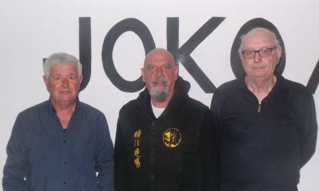 STAGNO: A TU PER TU CON  ADRIANO FIORDI, MAESTRO ED ICONA DEL KARATE STAGNINO