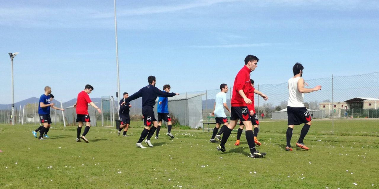 IL COLLEVICA BATTE IN CASA GLI ELBANI DEL MARTORELLA. 2-0 IL RISULTATO FINALE