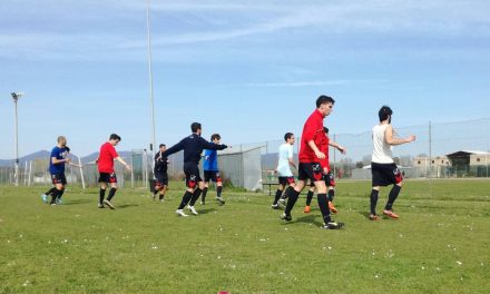 IL COLLEVICA BATTE IN CASA GLI ELBANI DEL MARTORELLA. 2-0 IL RISULTATO FINALE