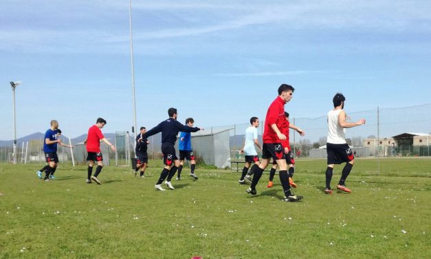 IL COLLEVICA BATTE IN CASA GLI ELBANI DEL MARTORELLA. 2-0 IL RISULTATO FINALE