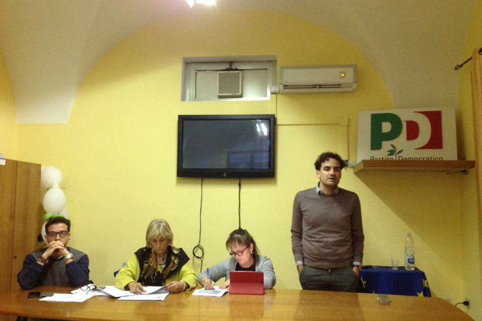 IL PD COLLESALVETTI A CONGRESSO: È IL PRIMO CIRCOLO DELLA FEDERAZIONE. VITTORIA NETTA DI ORLANDO COL 60,5%