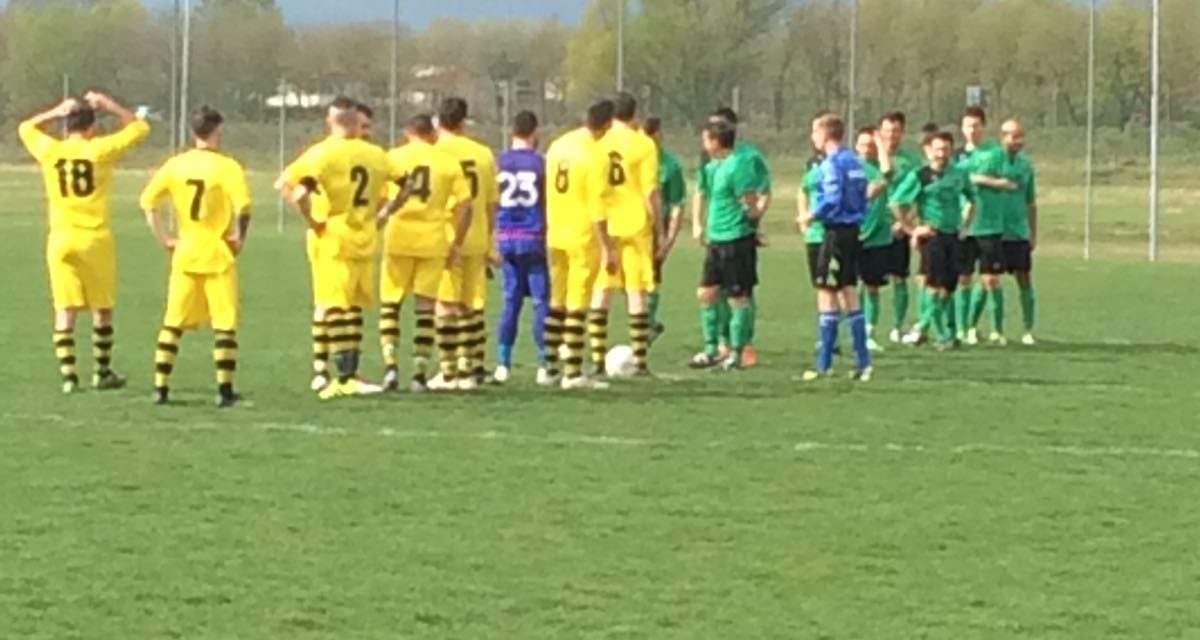 EUROCOLLE-ROMITO: FINISCE 0-0. AMAREZZA DEI NERO-VERDI PER LE OCCASIONI NON SFRUTTATE