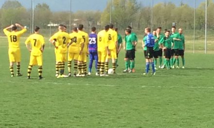 EUROCOLLE-ROMITO: FINISCE 0-0. AMAREZZA DEI NERO-VERDI PER LE OCCASIONI NON SFRUTTATE