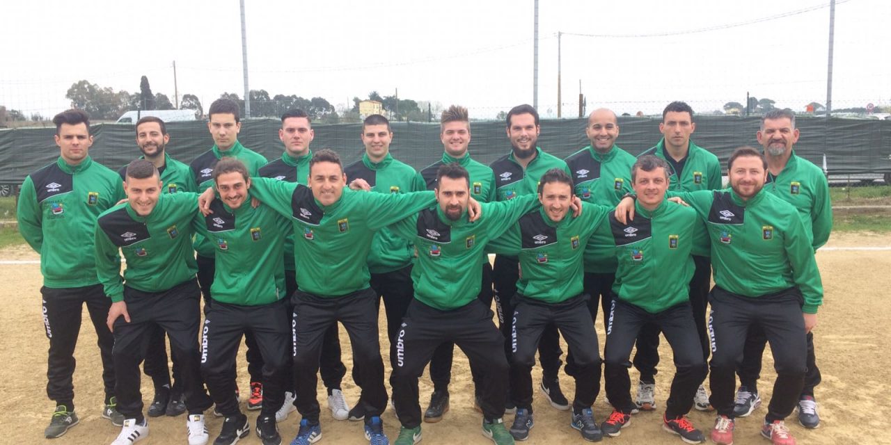 L’EUROCOLLE BATTE 2-0 IL 4S PERIGNANO CON UNA DOPPIETTA DI BERTOLLA E RICONQUISTA LA VETTA DELLA CLASSIFICA