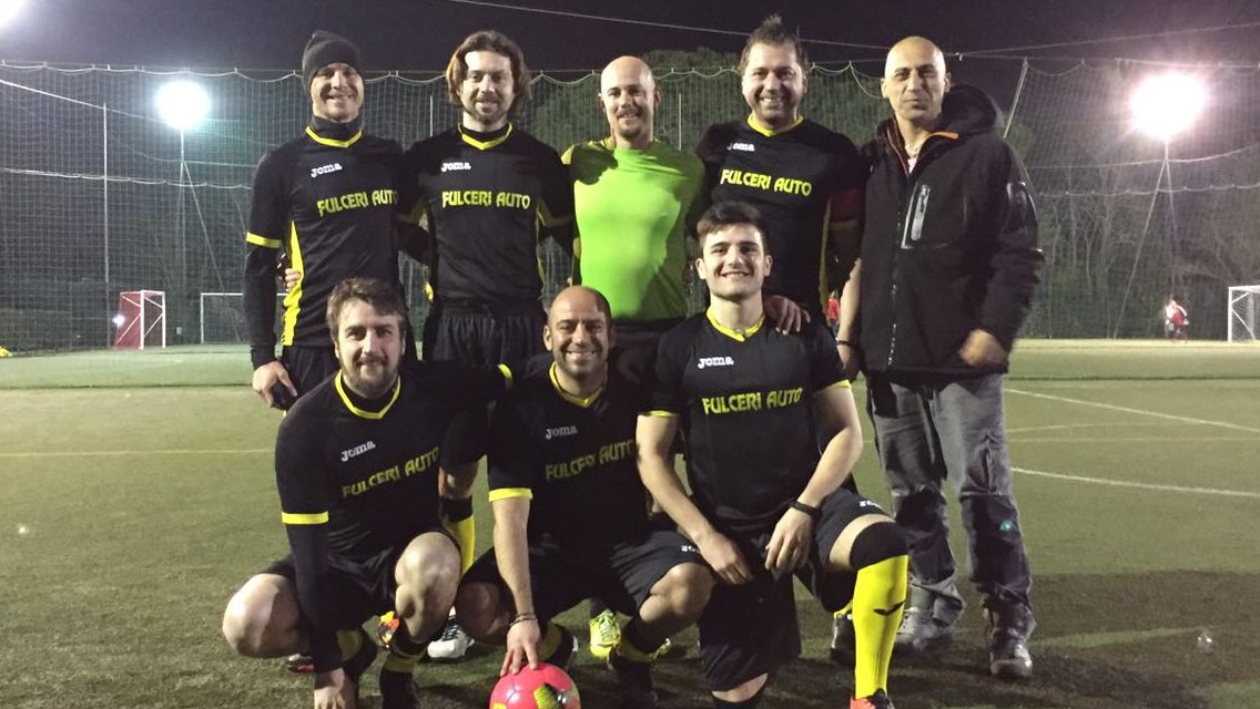 CALCIO A 5: L’INCREDIBILE IMPRESA DELLA “FULCERI AUTO” CHE BATTE 5-4 L’ADAMIZAR