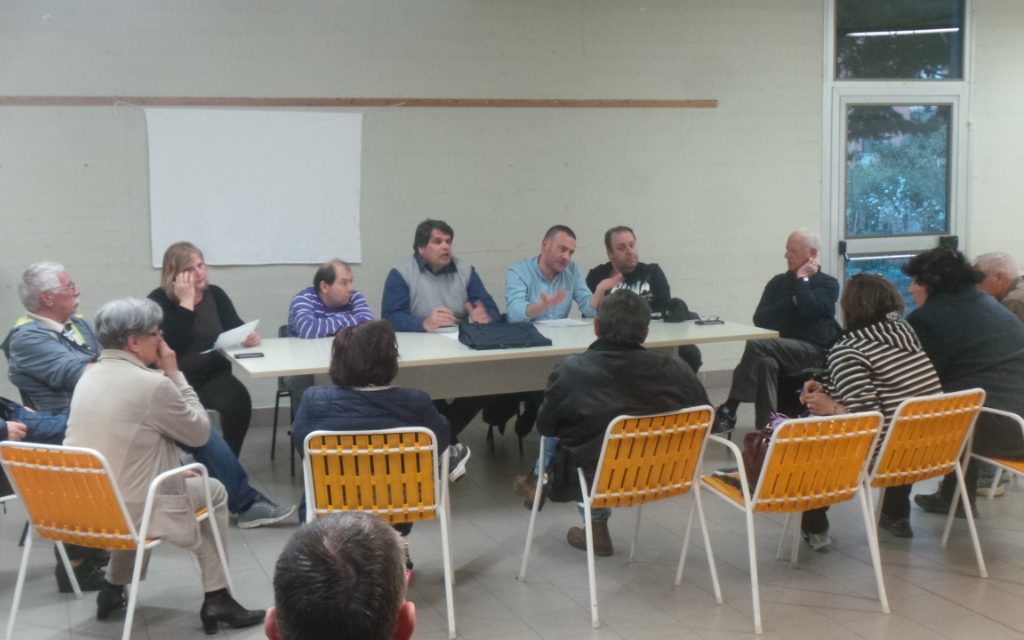 LA PRO LOCO STAGNO TORNA SULLA GESTIONE DELLA PISTA. MARCIS: «TROVATA IN CONDIZIONI A DIR POCO FATISCENTI»