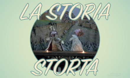 “LA STORIA STORTA”, LO SHOW PER BURATTINI SABATO 18 MARZO ALLA SALA SPETTACOLO DI COLLESALVETTI