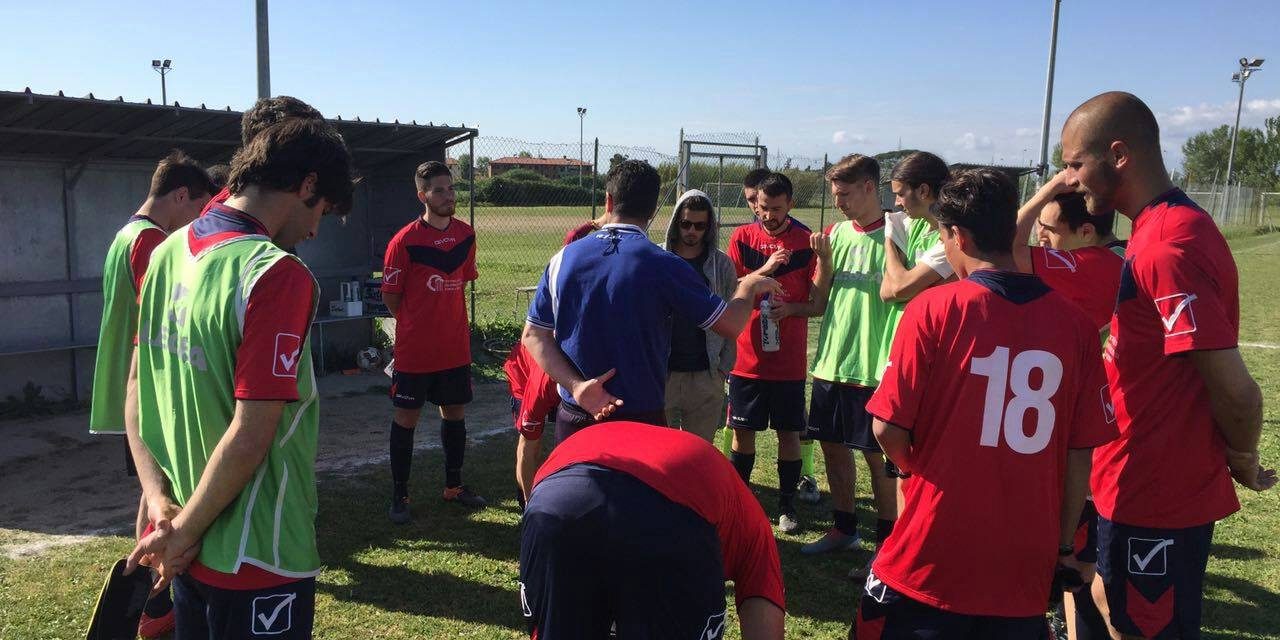 GRAN VITTORIA PER IL COLLEVICA CHE BATTE IL SASSO PISANO PER BEN 7-2