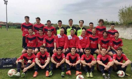 TRIONFO DEL COLLEVICA CHE CON UN PORTENTOSO 6-0 BATTE IL JEMBOREE A VICARELLO