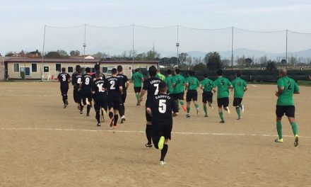 EUROCOLLE INARRESTABILE ALLA RICONQUISTA DELLA VETTA DEL CAMPIONATO: BATTE IL CASOTTI 2-0