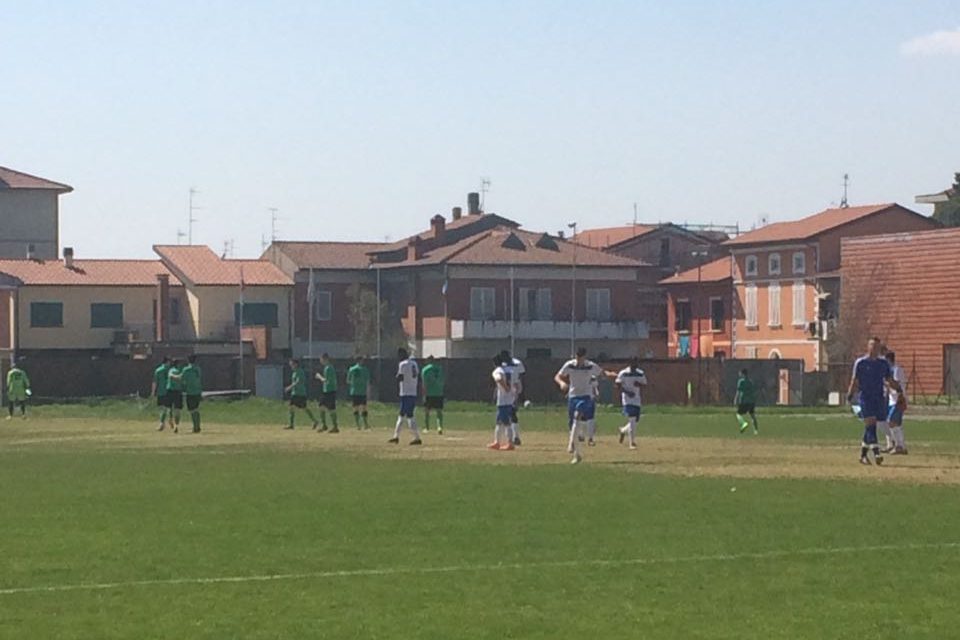 PAREGGIO PER L’EUROCOLLE: NON VINCE, MA CONSOLIDA L’IMBATTIBILITÀ E SI MANTIENE IN VETTA ALLA CLASSIFICA