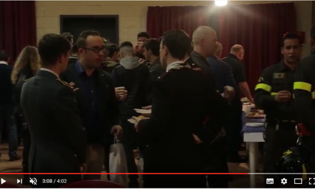 FESTA PER IL TRIENNALE DI COLLENEWS: SU YOUTUBE IL VIDEO