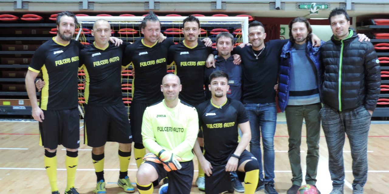 LA FULCERI AUTO BATTE 8-6 LA FORTISSIMA POLISPORT UNITED: IL GRAN RISULTATO DEGLI STAGNINI