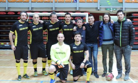 LA FULCERI AUTO BATTE 8-6 LA FORTISSIMA POLISPORT UNITED: IL GRAN RISULTATO DEGLI STAGNINI