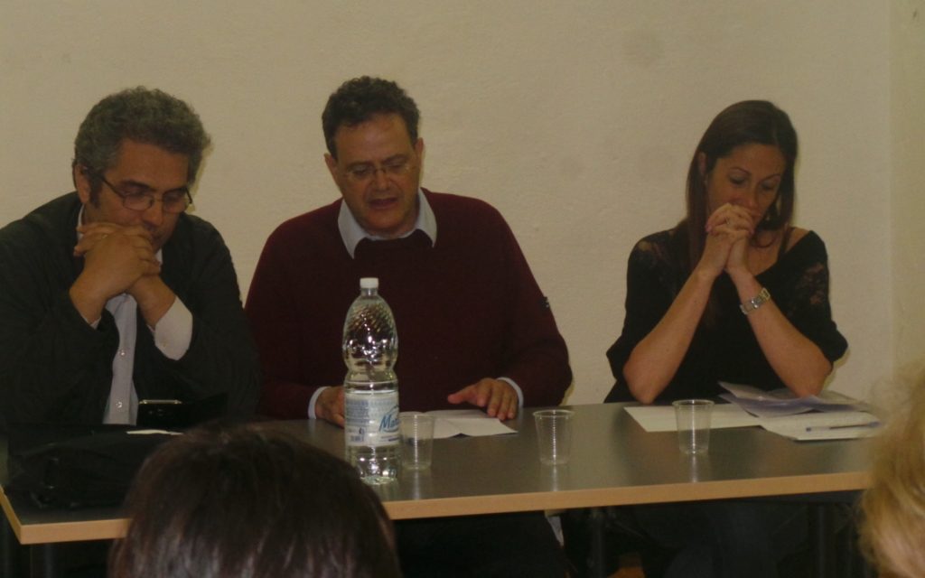 PRIMARIE PD: DEMI E CAMICI A CONFRONTO. ECCO COSA SI SONO DETTI I DUE ASSESSORI, IL RENZIANO E L’ORLANDIANA