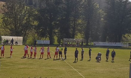VITTORIA PER IL NUGOLA CALCIO CHE BATTE 4-0 IL TERRICCIOLA. CIGNONI FESTEGGIA IL 23ESIMO GOAL STAGIONALE