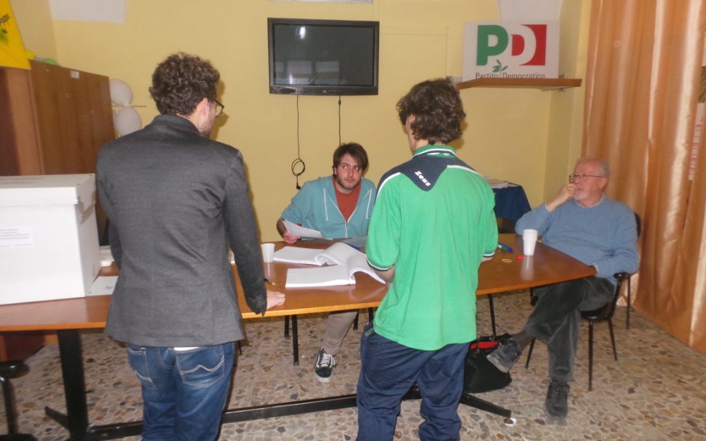 L’editoriale – IL VOTO DELLE PRIMARIE PD A COLLESALVETTI: RIFLESSIONI DA FARSI E MOSSE DA EVITARE