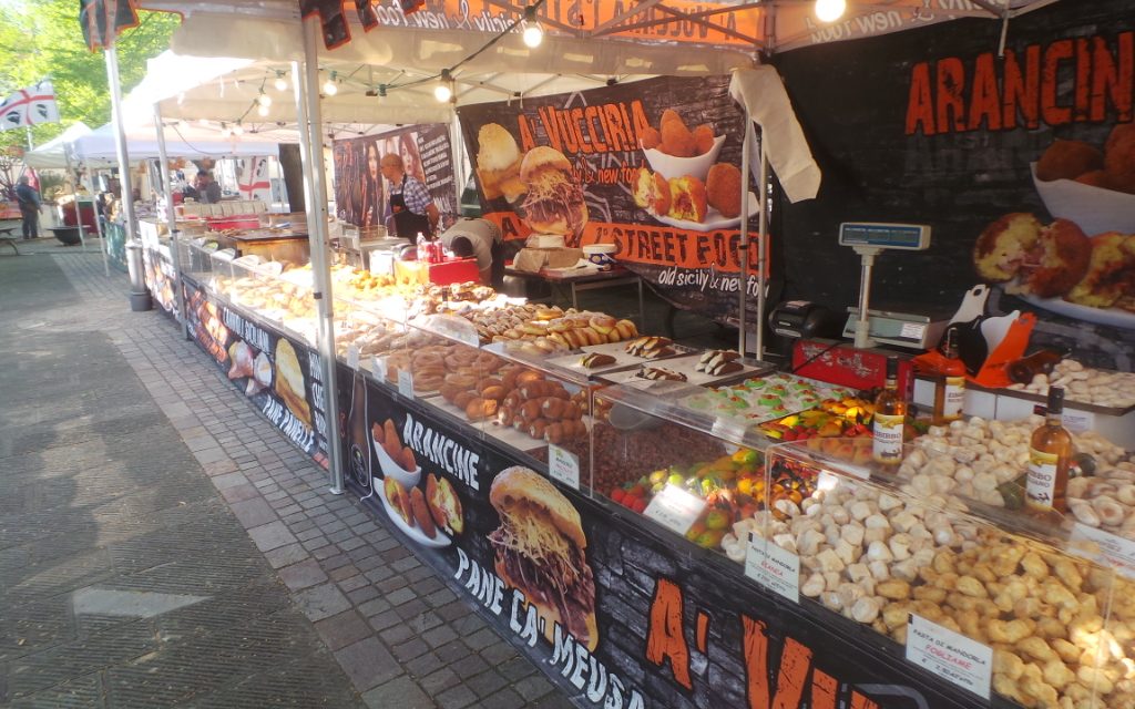 LO STREET FOOD APPRODA A COLLESALVETTI CON L’EVENTO “SAPORI DEL MONDO”