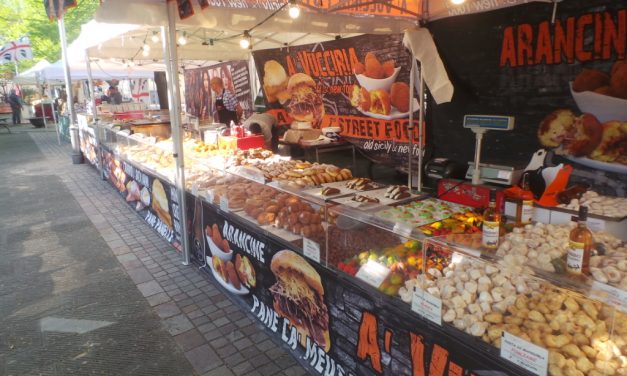 LO STREET FOOD APPRODA A COLLESALVETTI CON L’EVENTO “SAPORI DEL MONDO”