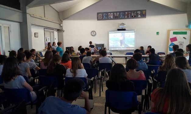 UNA GIORNATA ALL’INSEGNA DELLA LEGALITÀ PER GLI ALUNNI DELL’ISTITUTO COMPRENSIVO ANCHISE PICCHI
