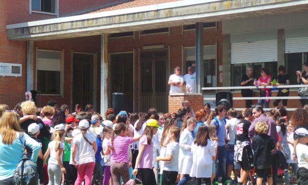 A STAGNO DIVERTIMENTO E AGGREGAZIONE A SCOPO DIDATTICO PER I BAMBINI DELLA SCUOLA CON LE BENEDETTIADI