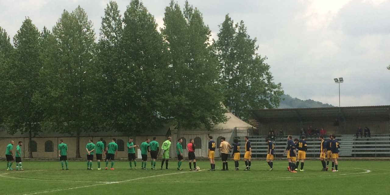 CATASTROFE PER L’EUROCOLLE CHE CHIUDE CON UNA SCONFITTA NETTA: CONTRO IL BUTI PERDE 0-4