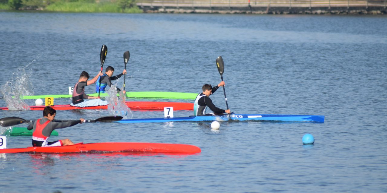 IL CANOA CLUB STAGNO IN TRASFERTA A MANTOVA. OTTIMA LA PROVA DI FLAVIO SPURIO CHE CONQUISTA 3 PRIMI POSTI