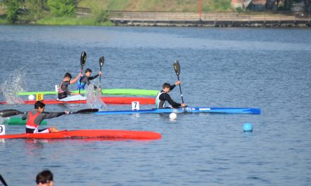 IL CANOA CLUB STAGNO IN TRASFERTA A MANTOVA. OTTIMA LA PROVA DI FLAVIO SPURIO CHE CONQUISTA 3 PRIMI POSTI