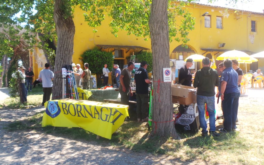 A STAGNO IL TERZO RADUNO NAZIONALE DEL PICCIONAIO