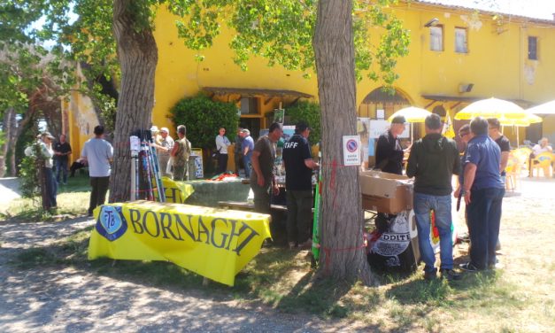 A STAGNO IL TERZO RADUNO NAZIONALE DEL PICCIONAIO