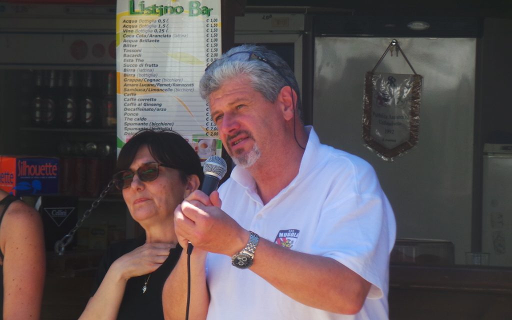ASD NUGOLA: IL BILANCIO DEL PRESIDENTE DELLA SQUADRA VALERIO CIGNONI A STAGIONE APPENA CONCLUSA