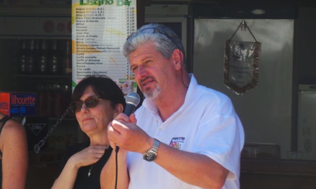ASD NUGOLA: IL BILANCIO DEL PRESIDENTE DELLA SQUADRA VALERIO CIGNONI A STAGIONE APPENA CONCLUSA