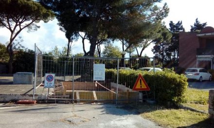 STAGNO: RIPRENDONO I LAVORI ALLA STAZIONE DI SOLLEVAMENTO DI VIA CURIEL