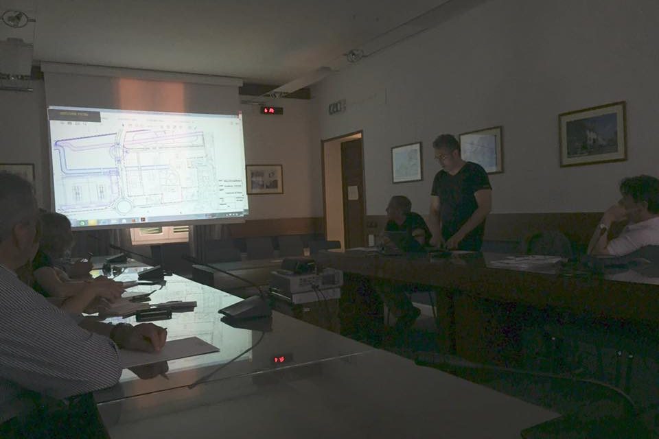 AREA SERVIZI DI GUASTICCE: L’ITER AMMINISTRATIVO VA AVANTI. IL COMUNE VALUTA LA VARIANTE URBANISTICA