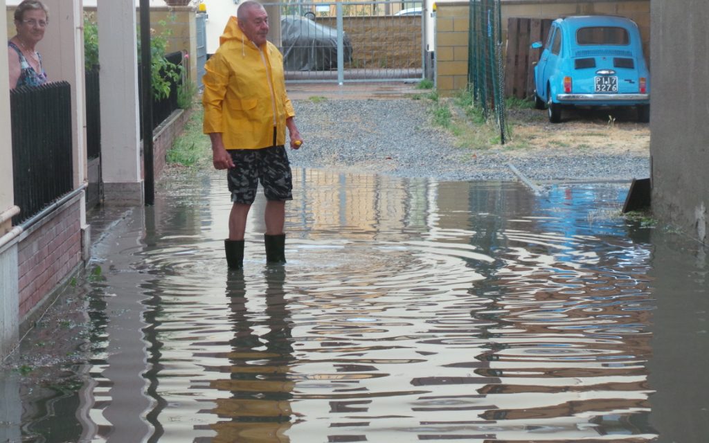 MALTEMPO, DISAGI ANCHE AI SERVIZI. ECCO LE FRAZIONI IN CUI SI VERIFICANO ABBASSAMENTI DELLA PRESSIONE DELL’ACQUA