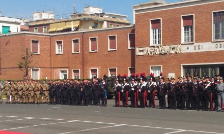 I CARABINIERI FESTEGGIANO IL 203° ANNO DALLA FONDAZIONE. PRESENTE UNA RAPPRESENTANZA COLLIGIANA. IL BILANCIO DELL’ATTIVITÀ SVOLTA