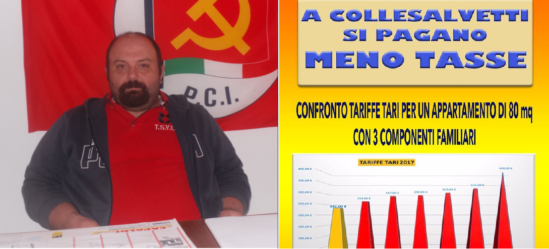 RIFONDAZIONE COMUNISTA CONTRO IL MANIFESTO DEL PD: «”SENZA TAGLIARE I SERVIZI”? VOLEVATE SCRIVERE: “L’ERBA”?!»