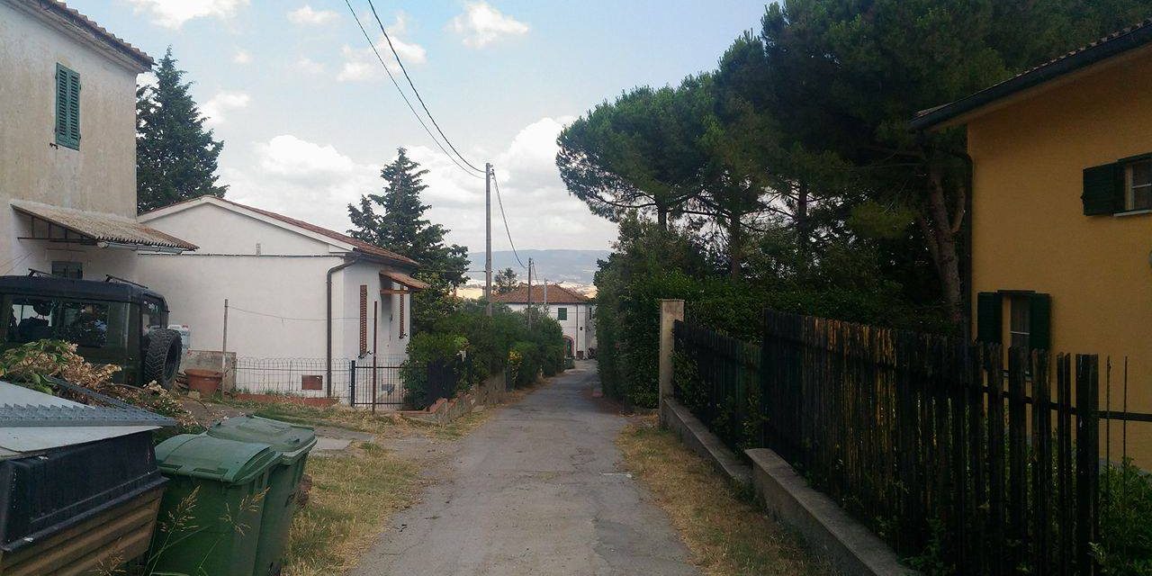 “CASE DI COLOGNOLE”: LA FRAZIONE SARÀ ILLUMINATA A LED: APPROVATO IL PROGETTO IN GIUNTA