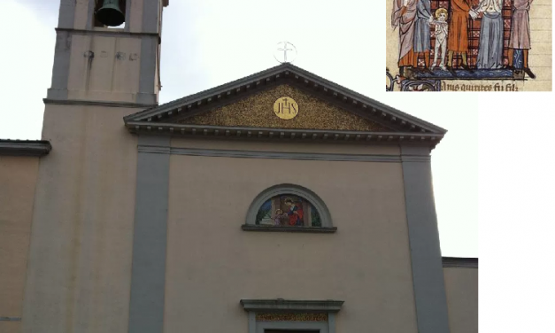 16 GIUGNO: FESTA PATRONALE A COLLESALVETTI. UFFICI COMUNALI E BIBLIOTECA CHIUSI