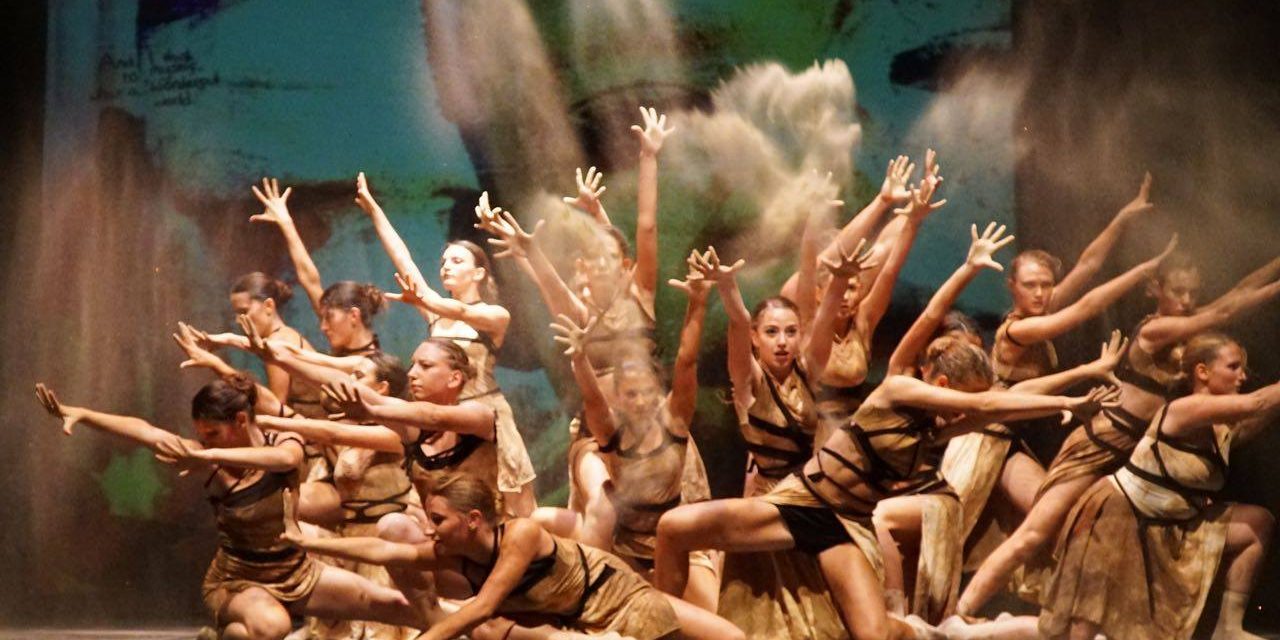 GRANDE SUCCESSO PER VOYAGE, IL SAGGIO DI FINE ANNO DELLA SCUOLA DI DANZA E CULTURA “DANZARIA” DI COLLESALVETTI