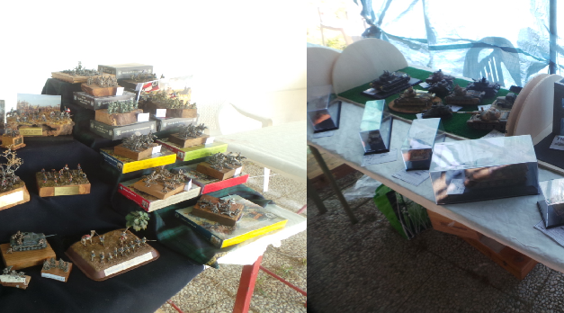 IL MONDO DEL MODELLISMO APPRODA A STAGNO COL MINI WORLD DREAM