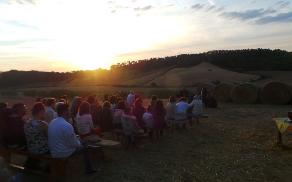 A GUASTICCE TORNA “L’ALBA CLARA”. PROTAGONISTA AL SORGERE DEL SOLE QUEST’ANNO SARÀ L’OPERETTA