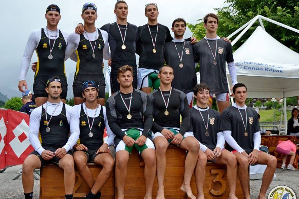 CANOA CLUB STAGNO: L’INCESSANTE CORSA, DAGLI EUROPEI AI CAMPIONATI FINO ALLA CONVOCAZIONE PER I MONDIALI